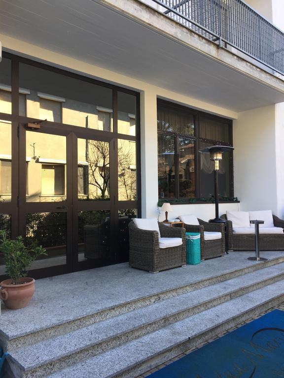 Hotel Aquamaris Sala Baganza Exterior photo