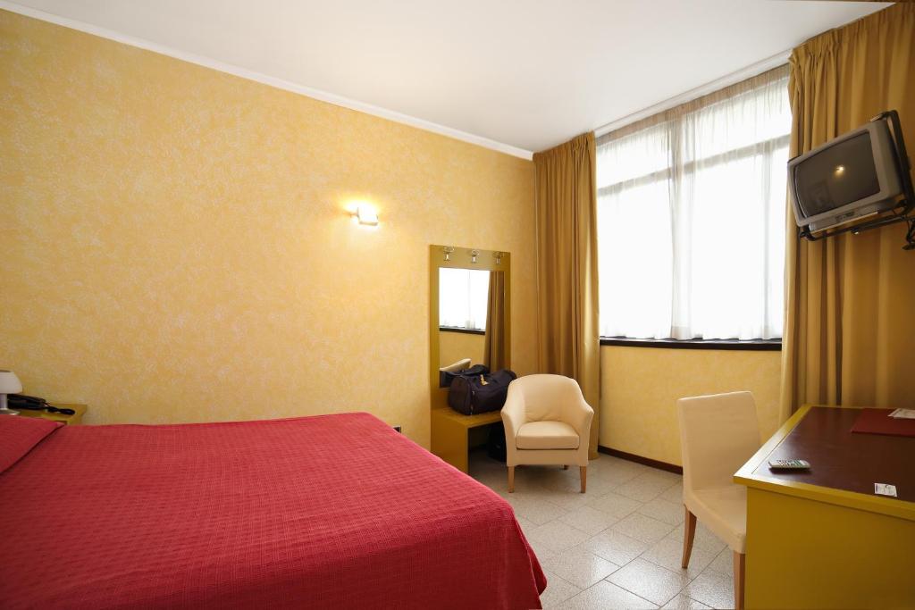 Hotel Aquamaris Sala Baganza Room photo
