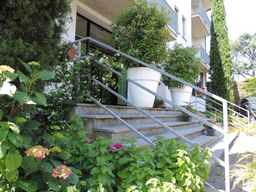 Hotel Aquamaris Sala Baganza Exterior photo