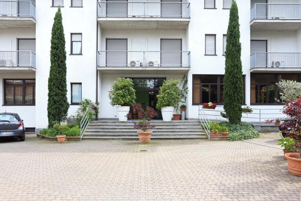 Hotel Aquamaris Sala Baganza Exterior photo